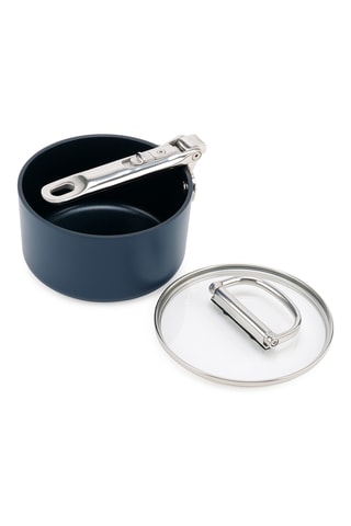 Casserole revêtement céramique Space - 15 cm