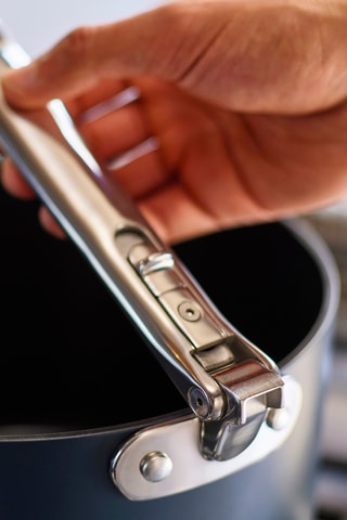 Casserole revêtement céramique Space - 15 cm