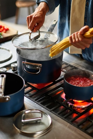 Casserole revêtement céramique Space - 15 cm