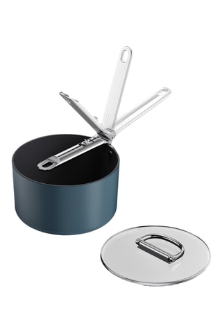 Casserole revêtement céramique Space - 19 cm