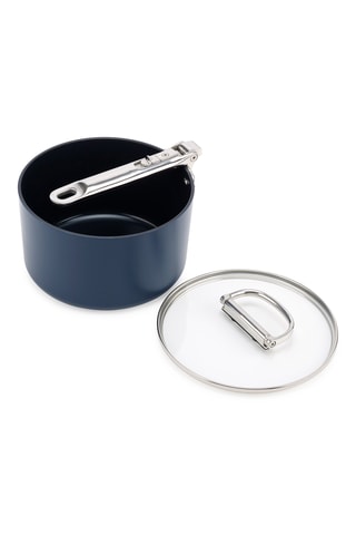 Casserole revêtement céramique Space - 19 cm