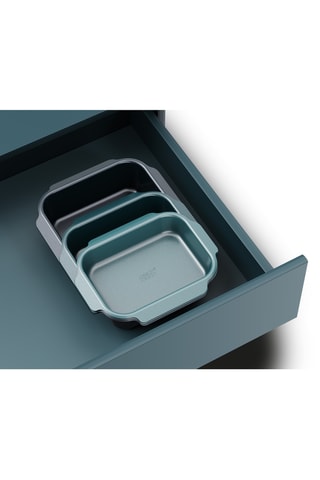 3 plats à rôtir - 41/30/23 cm