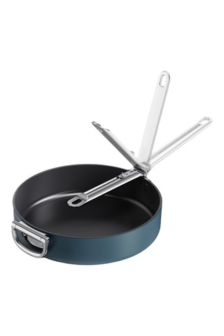 Poêle à frire revêtement céramique Space - 28 cm