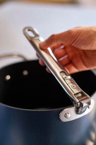 Casserole revêtement céramique Space - 23 cm