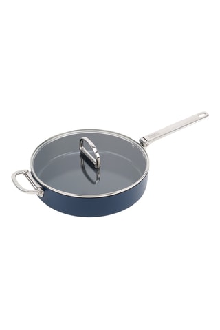 Sauteuse revêtement céramique Space - 28 cm