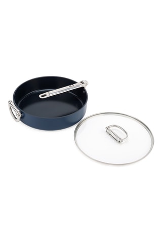 Sauteuse revêtement céramique Space - 28 cm