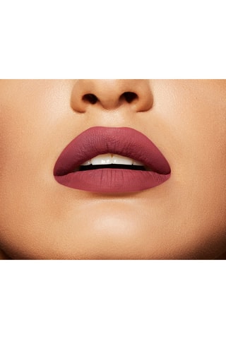 Batom mate Maybelline SuperStay Matte Ink - 80 Ruler - 5 ml