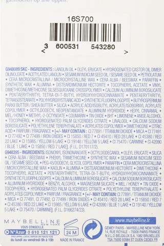 Batom Color Sensational Satin - N°376 Pink For Me - 4,2 g