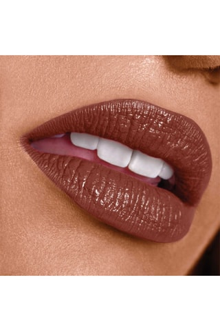 Batom líquido ponta dupla Superstay 24 h Color - N°725 Caramel Kiss - 5,4 g