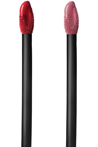 Duo Lippenstift Super Stay Matte Ink - Pioneer en Lover - 2 x 5 ml 