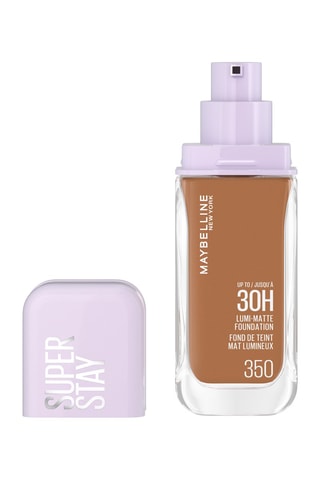 Base Superstay 30h Lumi-Matte - 350 - 35 ml