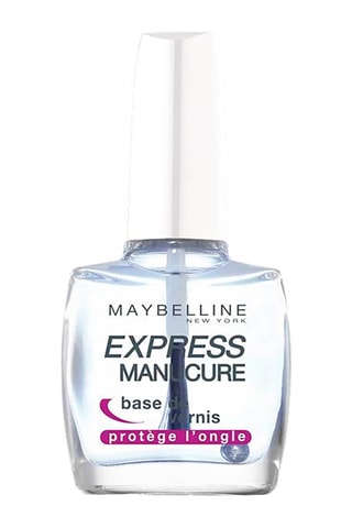Maybelline New York   Express Manucure Base De Verniz
