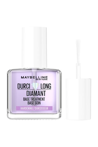 Base cuidado colorida Durdi Pastel Diamant - Violeta - 12 ml