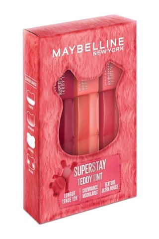 3 vloeibare lipblushes - Baby Tee/Petalcore/Wild at Heart - 15 ml