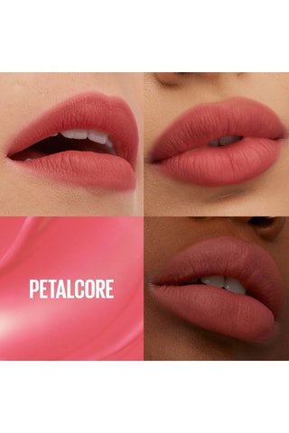 3 vloeibare lipblushes - Baby Tee/Petalcore/Wild at Heart - 15 ml