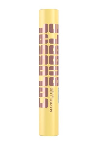 Mascara Colossal Bubble - Geschikt voor gevoelige ogen en lensdragers - Zwart - 8,75 ml