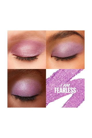 Sombra resistente à água Color tatoo- 55 I am fearless - 1,4 g