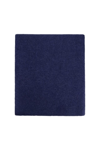 Écharpe - Bleu marine