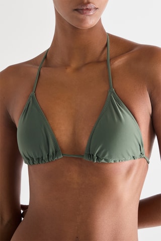 Haut de maillot - Kaki