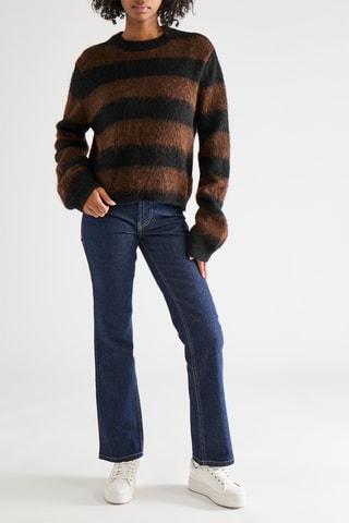 Pull - Marron foncé