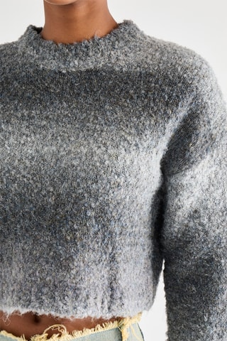 Pull tie and dye - Gris