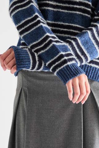 Pull - Bleu électrique