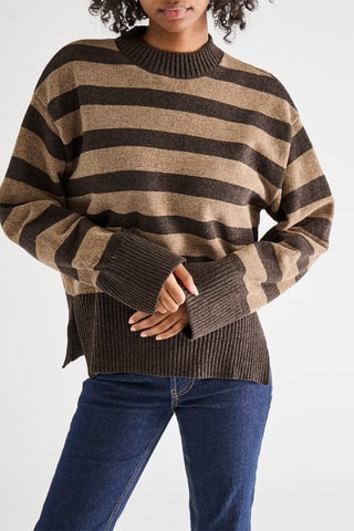 Pull - Marron