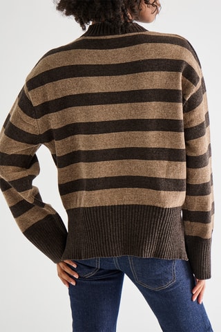 Pull - Marron
