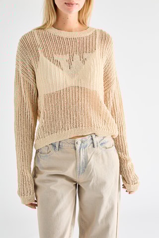 Pull - Beige