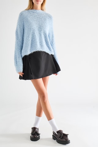 Pull - Bleu clair