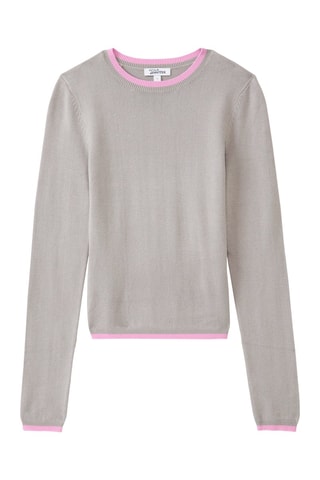 Pull - Gris clair