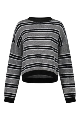 Pull - Gris foncé