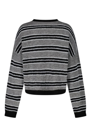 Pull - Gris foncé