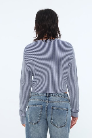 Pull - Bleu gris