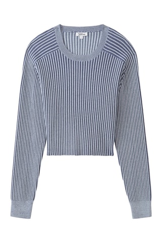 Pull - Bleu gris
