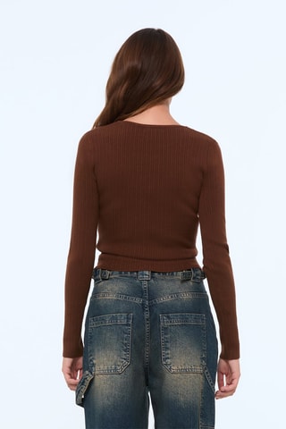 Pull - Marron