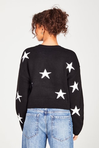 Pull - Noir et blanc