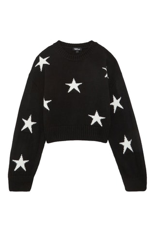 Pull - Noir et blanc