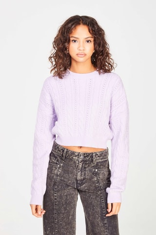 Pull 
Lilas
