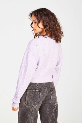 Pull 
Lilas