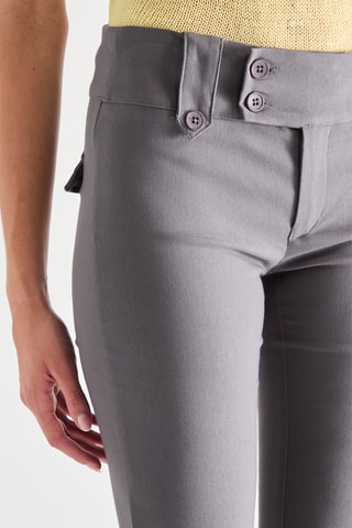 Pantalon - Gris foncé