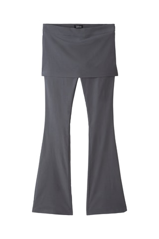 Pantalon - Gris foncé