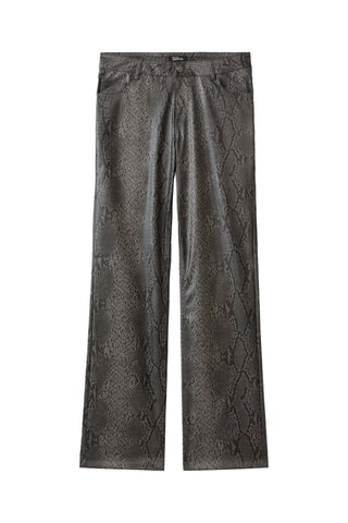 Pantalon - Noir