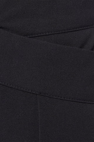 Pantalon tailleur taille haute - Noir