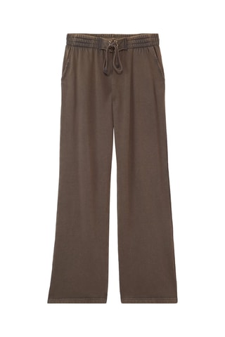 Pantalon de survêtement - Marron