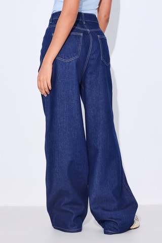 Jean regular - Bleu gris