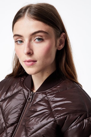 Bomber Marron foncé