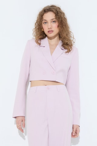Veste - Rose clair