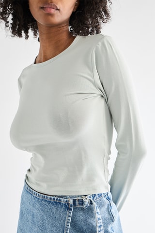 T-shirt - Vert clair