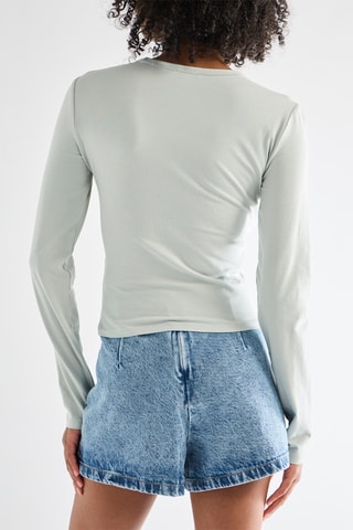 T-shirt - Vert clair